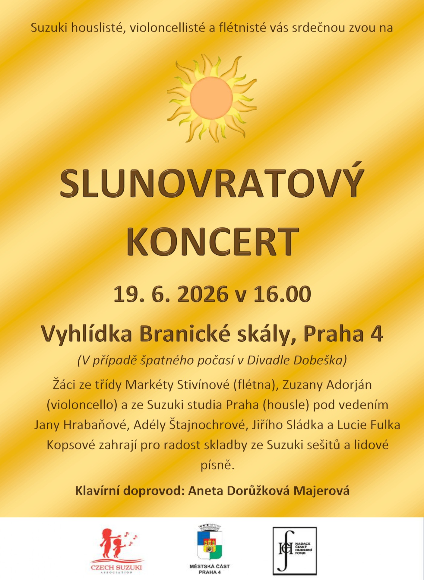 Slunovrat 2026